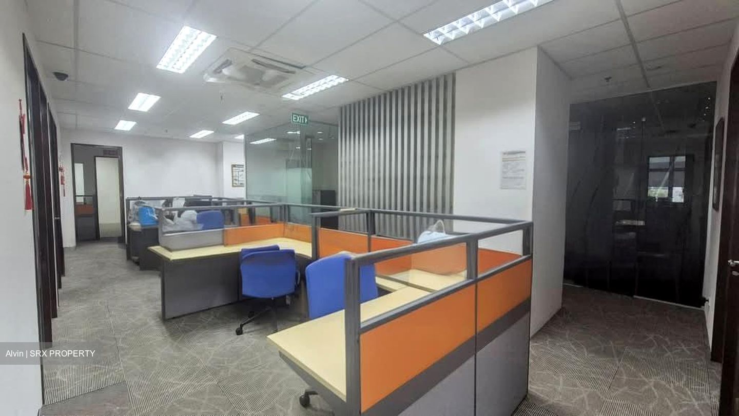 Tradehub 21 (D22), Factory #575748261